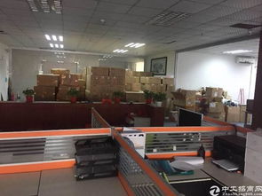 宝安区沙井新桥德普电子城旁 800平米楼上厂房，计算机与电子产品销售的理想之选