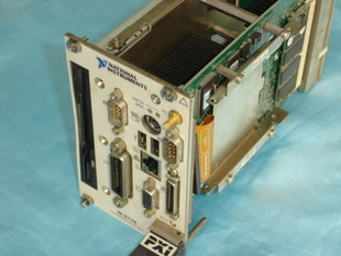 探索PXI控制箱 美国NI PXI-8176及其在工业自动化中的应用