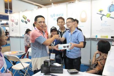 “一带一路”沿线新兴市场火爆 计算机周边与电子产品线下展会销售热潮解析