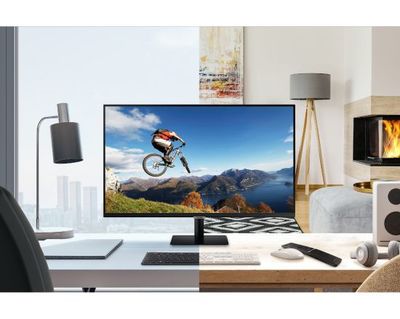 春暖花开季 三星显示器送你一份焕新“秘笈”